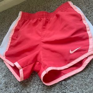 NIKE DRI-FIT kids shorts